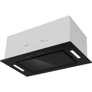 Встраиваемая вытяжка Meferi INBOX52BK GLASS COMFORT