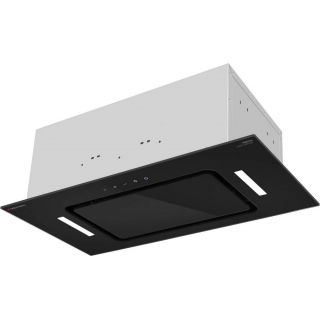 Встраиваемая вытяжка Meferi INBOX60BK GLASS COMFORT