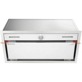 Встраиваемая вытяжка Meferi INBOX60WH PUSH COMFORT PLUS