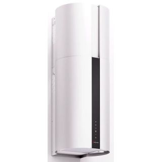 Островная вытяжка Meferi TUBE40WH COMFORT PLUS