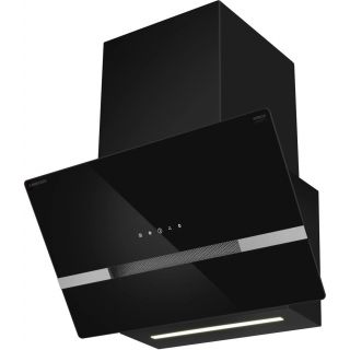 Каминная вытяжка Meferi AIRBOX60BK COMFORT PLUS
