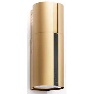 Островная вытяжка Meferi TUBE40GOLD COMFORT PLUS