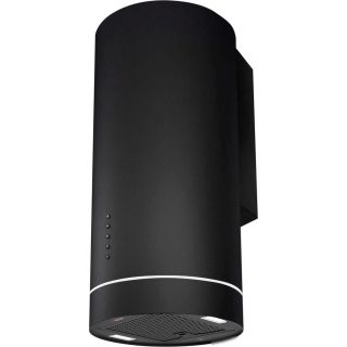 Островная вытяжка Meferi TUBE35BK COMFORT