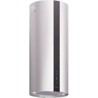 Островная вытяжка Meferi TUBE40WH ISLA COMFORT PLUS