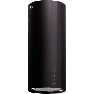 Островная вытяжка Meferi TUBE40BK ISLA COMFORT PLUS