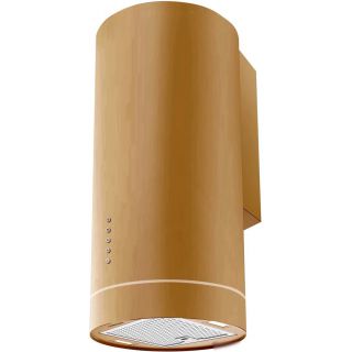 Островная вытяжка Meferi TUBE35GOLD COMFORT
