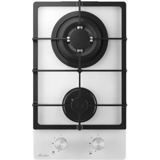 Газовая поверхность Monsher MGG 33 Blanc