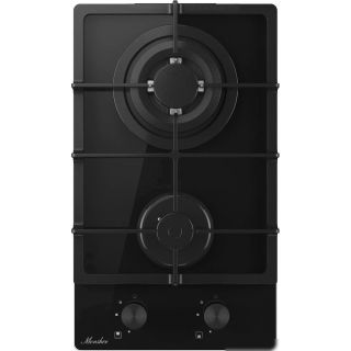 Газовая поверхность Monsher MGG 33 Noir
