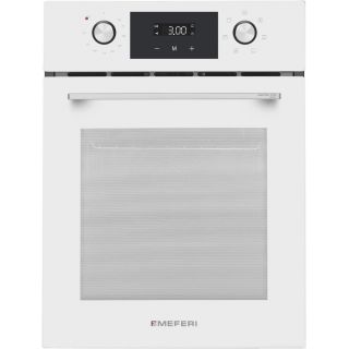 Электрический духовой шкаф Meferi MEO458WH COMFORT