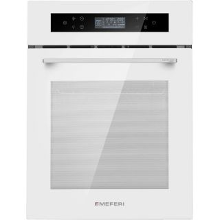 Электрический духовой шкаф Meferi MEO4511WH COMFORT PLUS