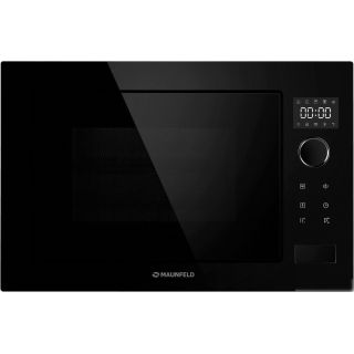 Встраиваемая микроволновая печь MAUNFELD XBMO251GW Glossy