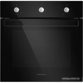 Газовый духовой шкаф MAUNFELD EOGC604B Slim