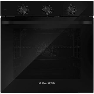 Электрический духовой шкаф MAUNFELD EOEH7613B Matt