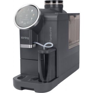 Кофемашина Korting KACM 2028 Gr Tamburino