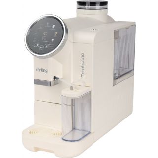 Кофемашина Korting KACM 2028 W Tamburino