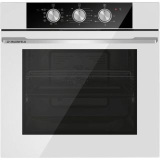 Электрический духовой шкаф MAUNFELD AEOK7610W
