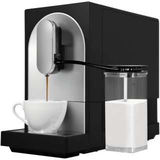 Кофемашина MAUNFELD MF-A8021CBK