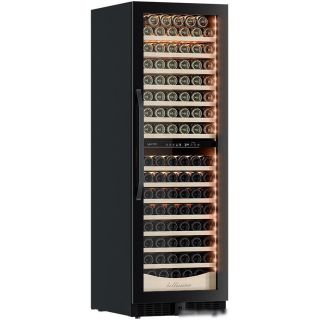 Винный шкаф Meyvel MV163PRO-KBT2 (Натуральный бук)