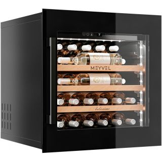 Встраиваемый винный шкаф Meyvel MV31PRO-KBB1