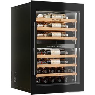 Встраиваемый винный шкаф Meyvel MV47PRO-KBB2