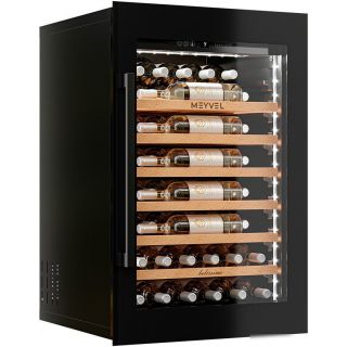 Встраиваемый винный шкаф Meyvel MV52PRO-KBB1