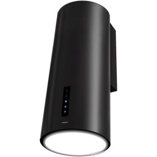 Каминная вытяжка MAUNFELD Vega 39 Wall Sensor LED черный