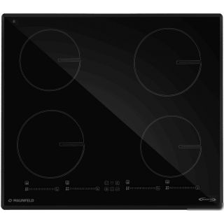 Электрическая поверхность MAUNFELD AVI6044SSBK