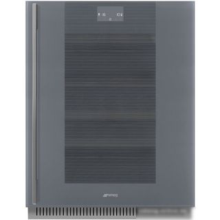Встраиваемый винный шкаф Smeg CVI138RS3