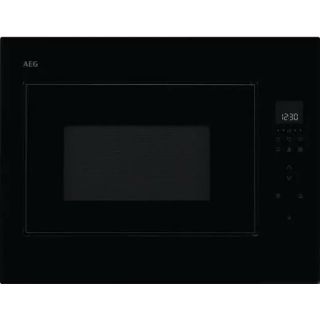 Встраиваемая микроволновая печь AEG NMB6G261UB
