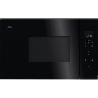 Встраиваемая микроволновая печь AEG NMB6S171SB