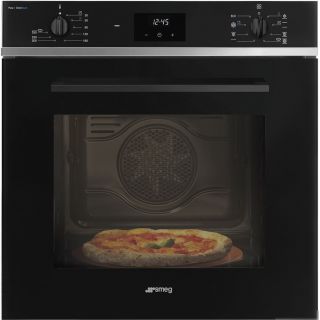 Электрический духовой шкаф Smeg SF6400S1PZB