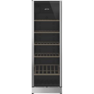 Винный шкаф Smeg SCV115GS