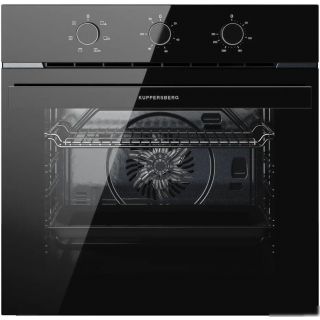 Электрический духовой шкаф Kuppersberg HO 603 Black glass