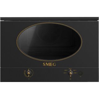 Встраиваемая микроволновая печь Smeg MP822NAO