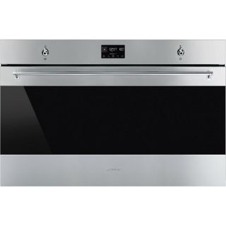 Электрический духовой шкаф Smeg SFP9302TX
