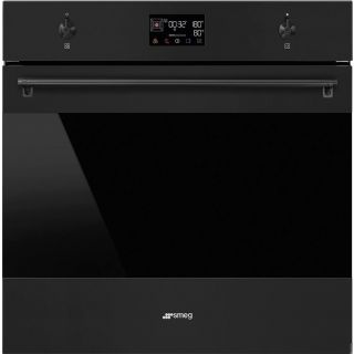 Электрический духовой шкаф Smeg SOP6302S2PN