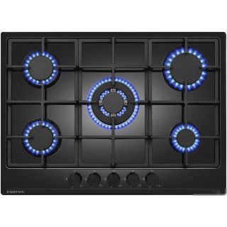 Газовая поверхность Meferi MGH705BK POWER