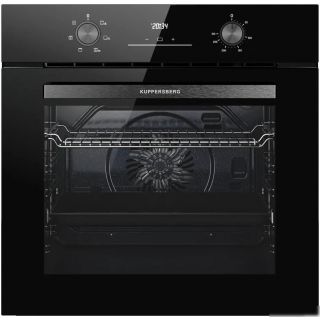 Электрический духовой шкаф Kuppersberg HO 606 P Black