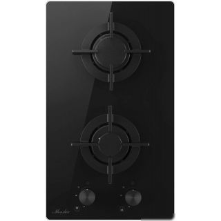 Газовая поверхность Monsher MGG 34 Noir