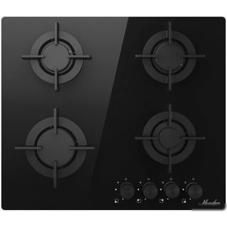 Газовая поверхность Monsher MGG 64 Noir