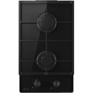 Газовая поверхность Monsher MGG 32 Noir