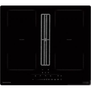 Электрическая поверхность Zigmund & Shtain CIS 303.60 BX
