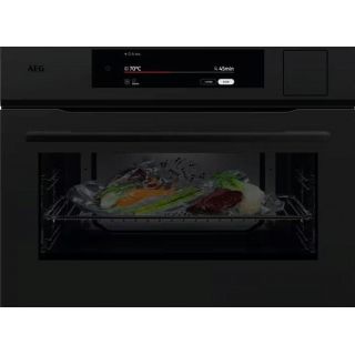 Электрический духовой шкаф AEG NKP9S821T