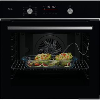 Электрический духовой шкаф AEG OA5PB531AB