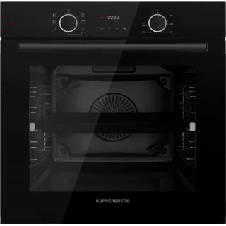 Электрический духовой шкаф Kuppersberg HF 608 Black