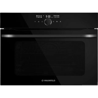 Электрический духовой шкаф MAUNFELD XCMO4418GB Glossy