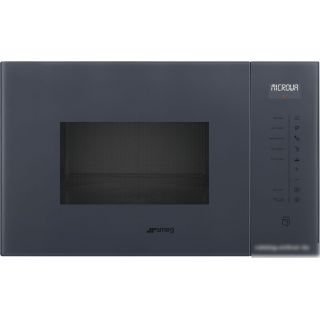 Встраиваемая микроволновая печь Smeg FMI125G
