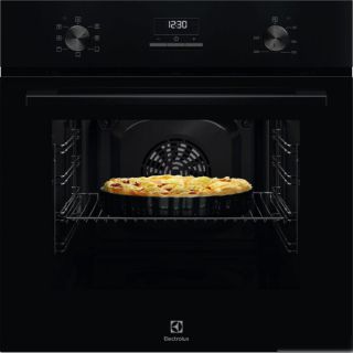 Электрический духовой шкаф Electrolux LOH3H00BK