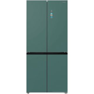 Встраиваемый холодильник MAUNFELD MFF190NFDGN Matt Inverter