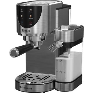 Кофеварка Evelux ECM 1011 T Prestissimo